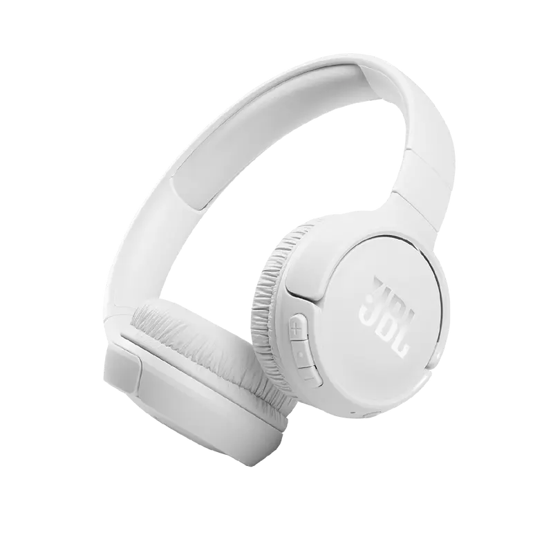 JBL Tune 520BT Bluetooth Wireless On-Ear Headphones, JBL Pure Bass Audio, Comfortable Lightweight Fit for Daily Use