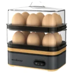 12 Eggs wood