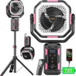 Pink-20000mAh（Max 65H）