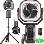 Pink-30000mAh（Max 90H)