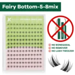Only Fairy Bottom 5-8mix [No Bond&Seal&Remover]