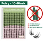 Only Fairy Cluster 10-16mix [No Bond&Seal&Remover]